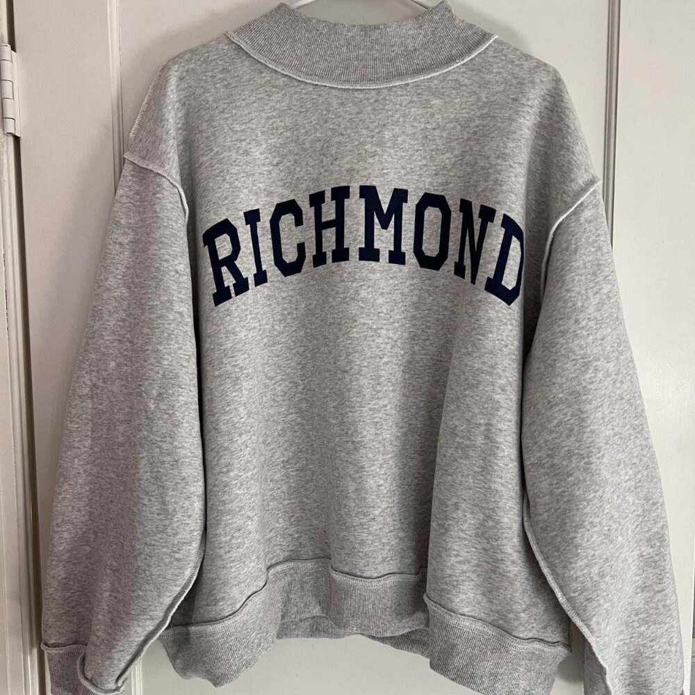 Women's Grey Sweatshirt